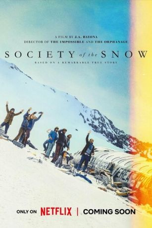 Общество снега (2023)